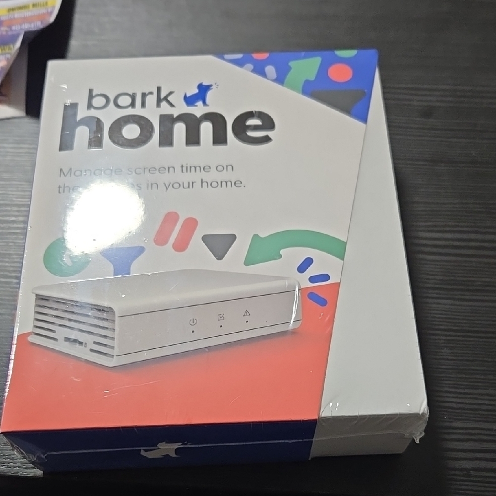 Bark Home Device